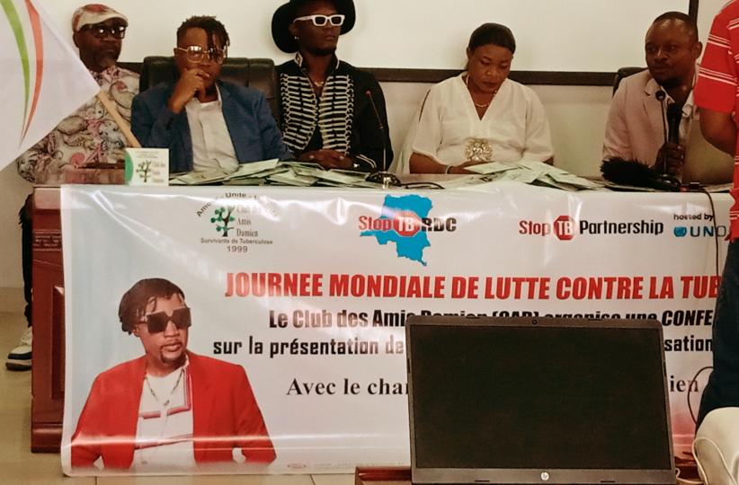 Le PNLT compte sur l'implication de tous pour éliminer la tuberculose 