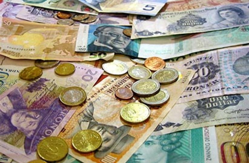 Monnaie diverse