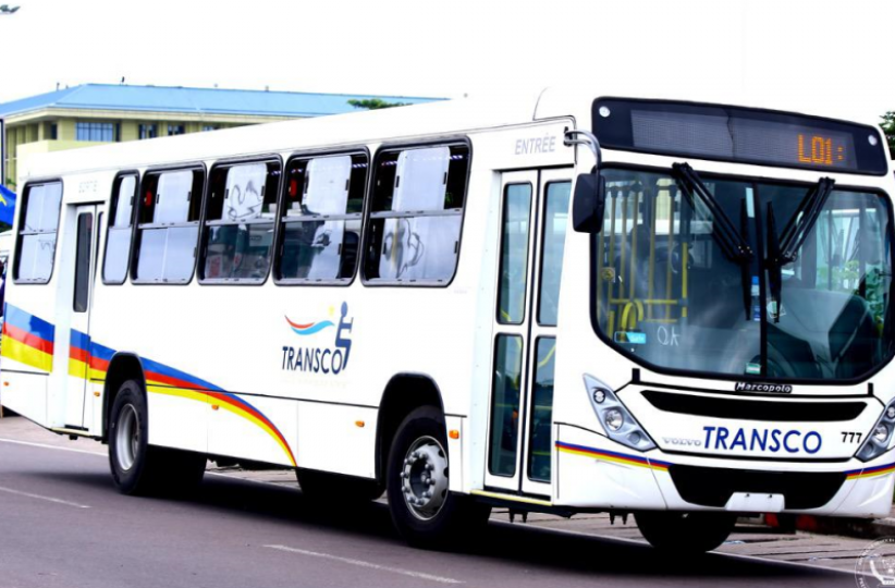 Un bus Transco. Photo d'illustration 