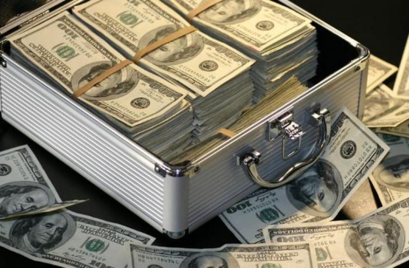 Le dollar