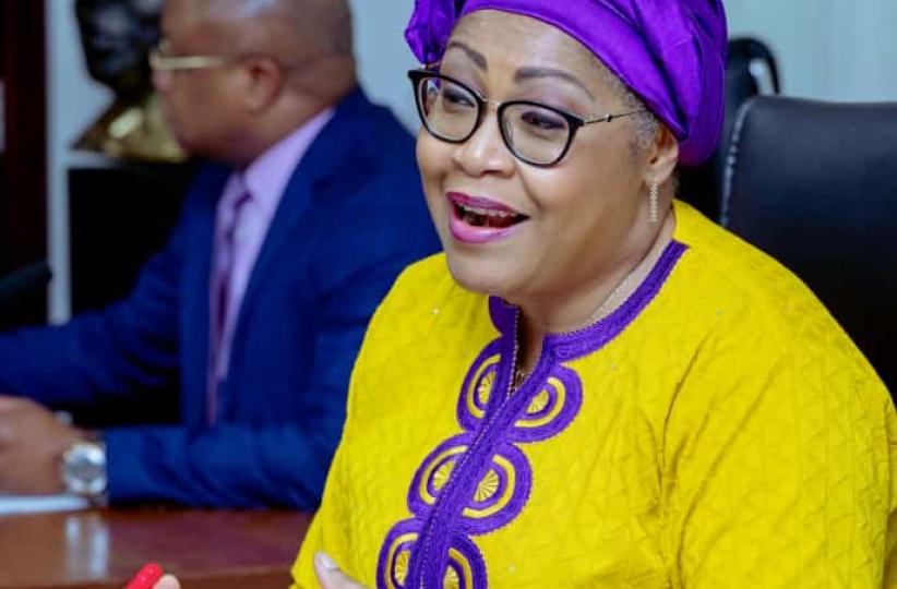 Le Président de la République vient de nommer Mme Judith Suminwa comme Premier ministre 