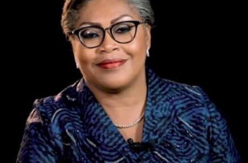 La Première Ministre Judith Suminwa Tuluka