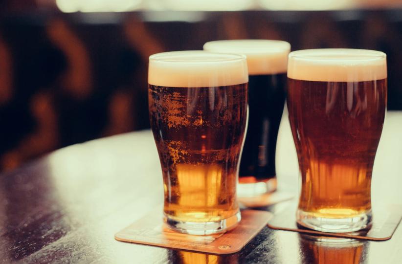 La bière 
