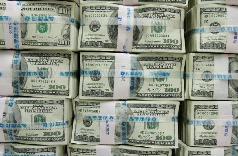 Le dollar