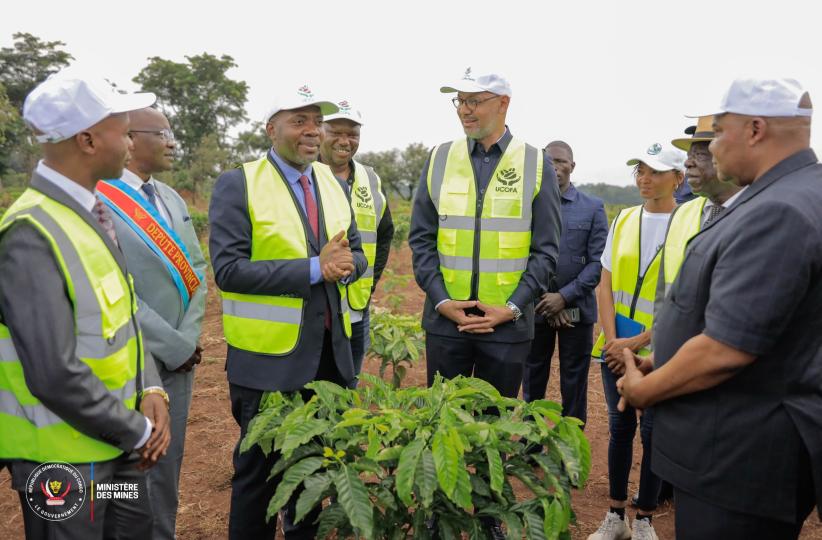 Le Ministre des Mines a souligné l'importance de transformer le secteur minier en moteur de développement durable pour l'économie congolaise