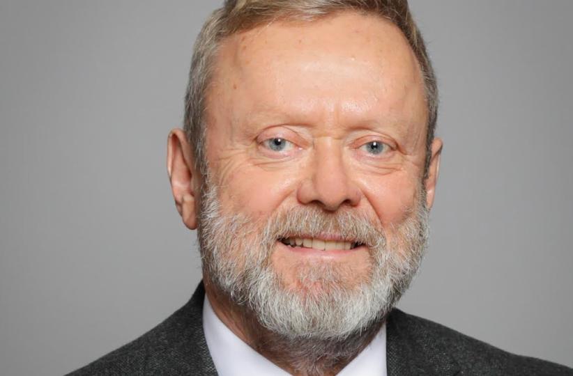 Lord Collins of Highbury, ministre britannique pour l'Afrique au Foreign, Commonwealth and Development Office