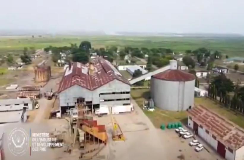 Sucrerie de Kivu