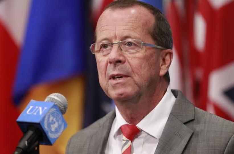Martin Kobler 