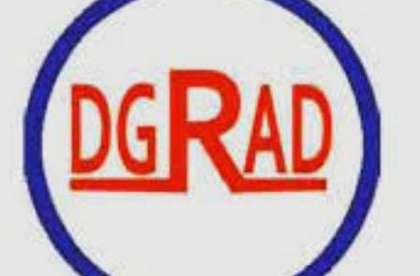 Logo DGRAD