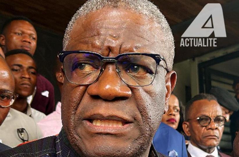 Dénis Mukwege 