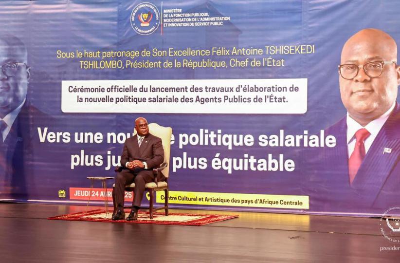 Félix Tshisekedi 