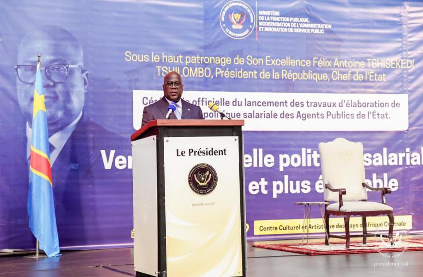 Félix Tshisekedi