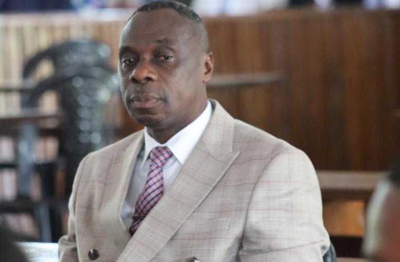 Jean-Paul Mwebwa Kapo, gouverneur du Kasaï-Oriental 