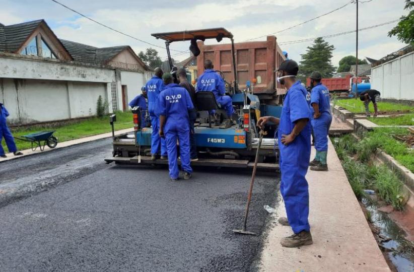 OVD à Kinshasa 