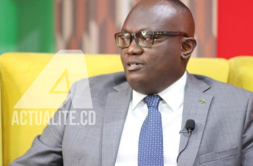 Guy Mafauta Kabongo, député national