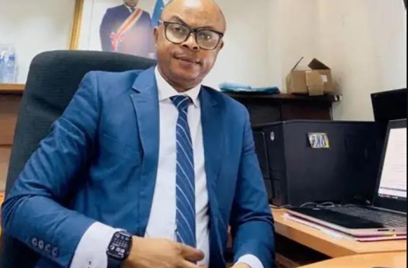Cédric Musiwa, Juriste Fiscaliste congolais 