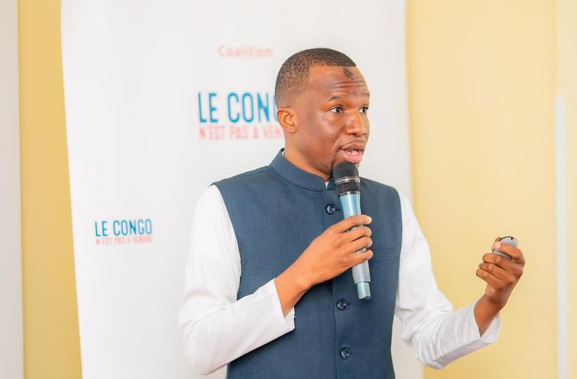 Jimmy Kande au ministre de la Justice sur la corruption : « L’heure n’est plus au constat et à l’évaluation, mais plutôt aux actions pour redorer l’image de la justice »
