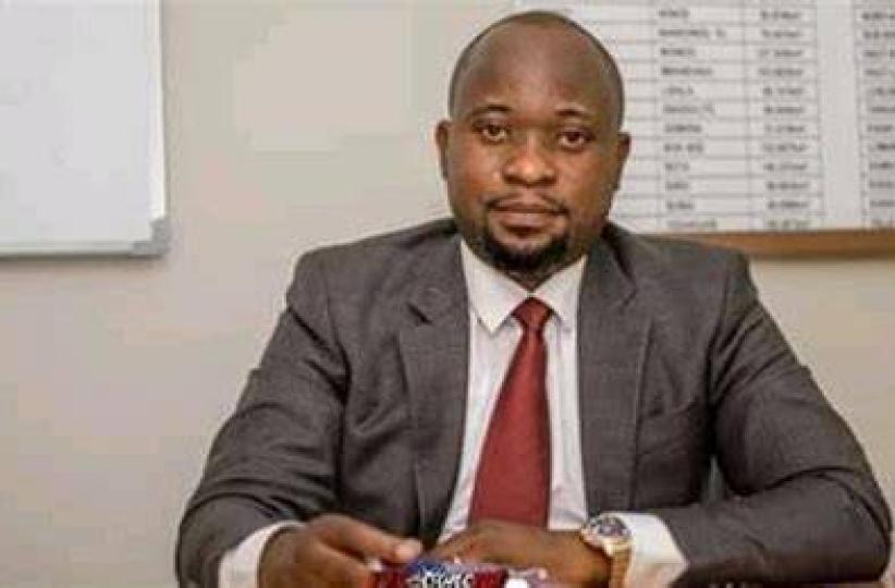 Steve Kivuata, Inspecteur des Finances et membre du cabinet du Vice-premier ministre du Budget