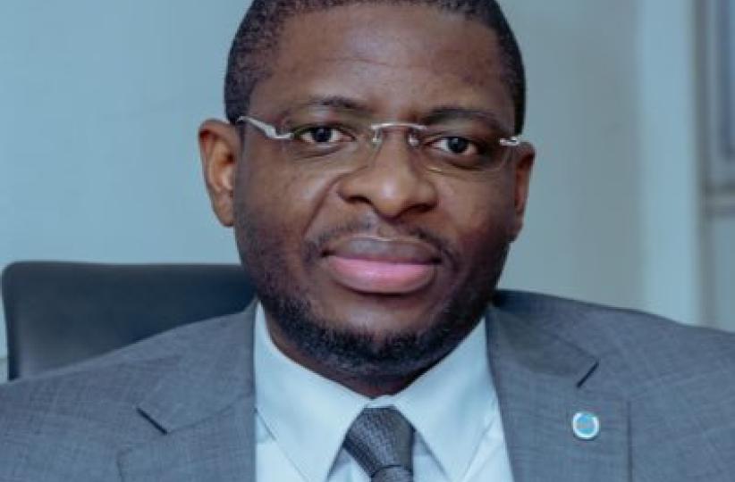 Le député national Eric Tshikuma 