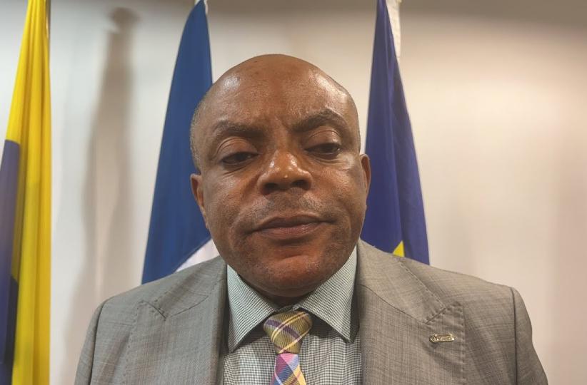 Député national Willy Mishiki 