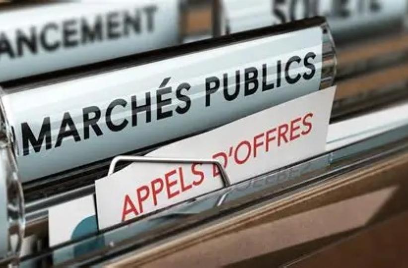 Marchés publics 