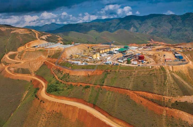 Twangiza mining