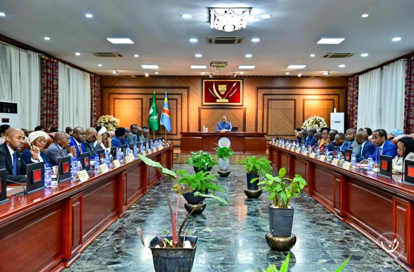 Conseil des ministres 