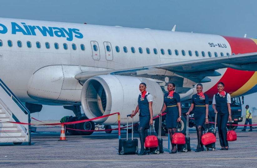 Illustration de Congo Airways 