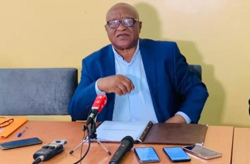 Florimont Muteba, PCA de l'Odep