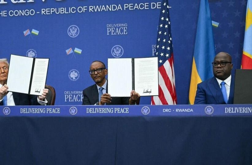 Accords de Washington