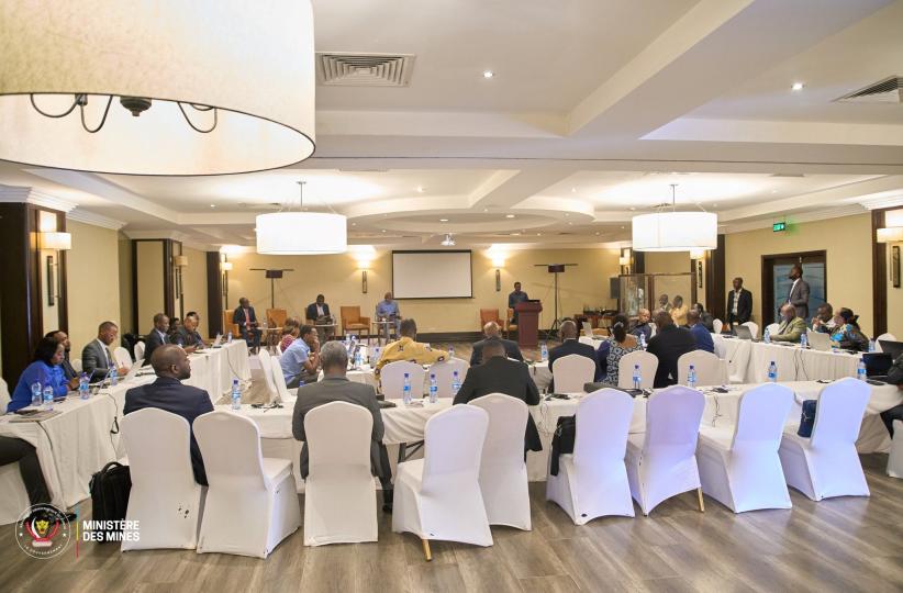 Atelier de validation du projet de Stratégie nationale sur les minéraux et métaux critiques