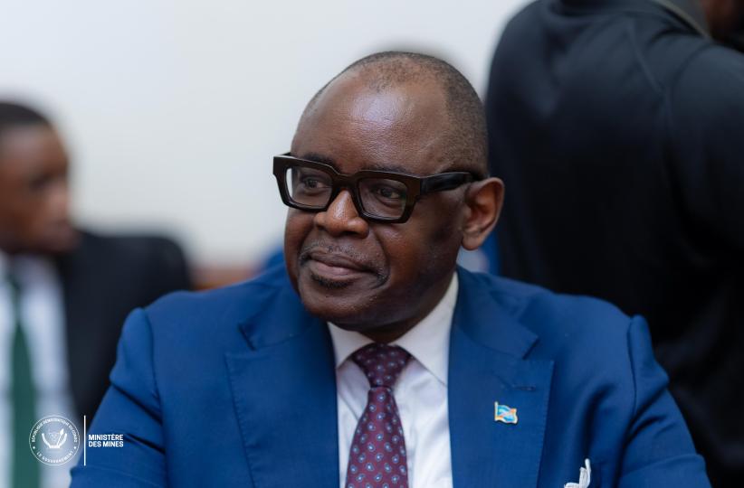 Le ministre des Mines face aux sénateurs 