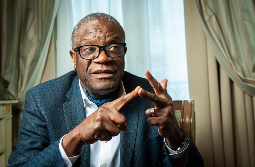 Dr Denis Mukwege