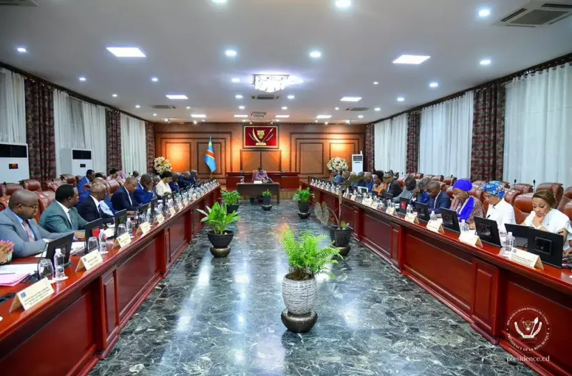Conseil des ministres