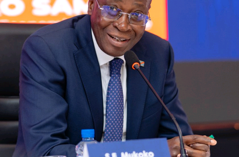 Le VPM Mukoko Samba, apporte plusieurs clarifications sur le contenu des accords stratégiques RDC-États-Unis