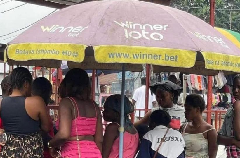 Le jeux d'argent connaît un engouement en RDC.