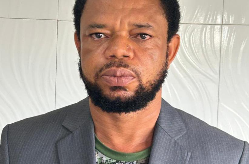Timothée Mbuya.