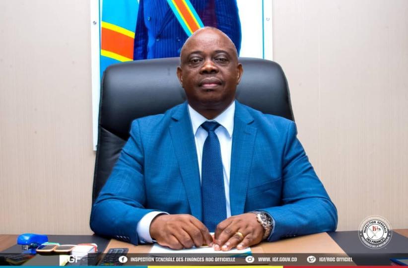 Christophe Bitasimwa.