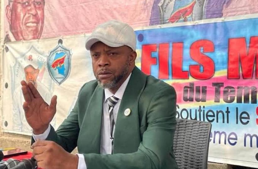 Fils Mukoko