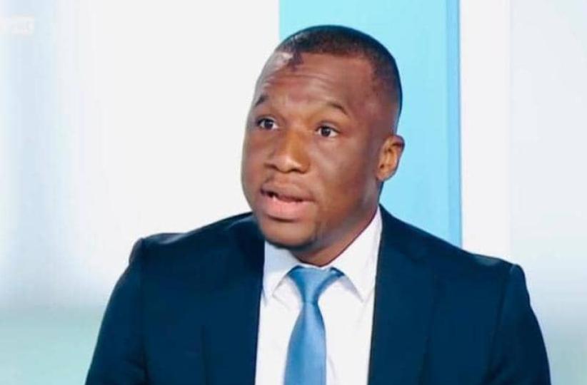 Jimmy Kande, président de UNIS RDC
